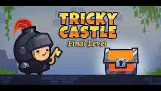 Tricky Castle Princess Castle Level 100 Walkthrough | Vidarbha Gamers | VG India #TrickyCastle