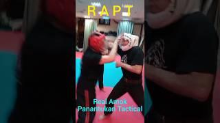 УличнаяСамооборона - RAPT #панантукан #panantukan #филиппинскийбокс #плаксин #eskrima #арнис #катары