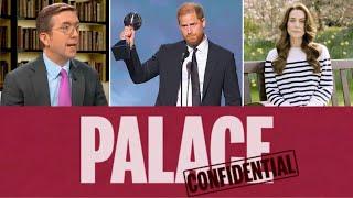 From health crises to PR DISASTERS! Experts react to the royal year so far | Palace Confidential