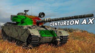 ФУ, ТАНК БЕЗ БРОНІ? ● Centurion Action X