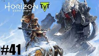 Horizon Zero Dawn [PS4] Прохождение #41 Последние длинношеи