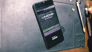 UMIDIGI A5 PRO не включается, последняя попытка восстановить телефон