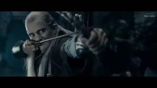 Legolas All Fight Scenes Lord of the Rings/The Hobbit