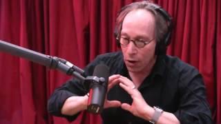 Joe Rogan has his mind blown by Lawrence Krauss