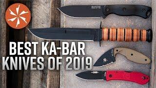 Best KA-BAR Knives of 2019 Available at KnifeCenter.com