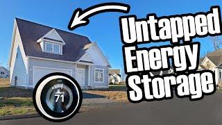 Batteries aren't the only way to store energy. Here's another.