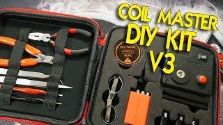 Coil Master DIY Kit V3