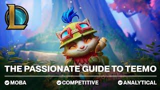 THE PASSIONATE COACHING GUIDE TO TEEMO