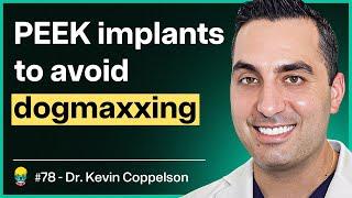 Custom PEEK Implants with Jaw Surgery, MIND vs. EASE, and Mandibular Distraction (MSDO) | #78