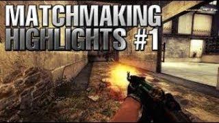 Csgo HIghlights #1 KhaLil The Marocan Monster