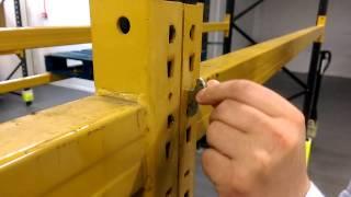 How to fit a Link 51 Type 85 safety lock