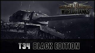 World of Tanks - Live: T34 B - Black Edition - Premium [ deutsch | gameplay ]