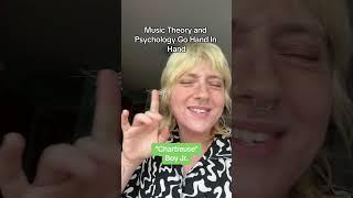 Music Theory and Psychology Go Hand In Hand #musictheory #psychology