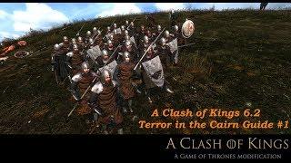 Terror in the Cairn Quest.  A Clash Of Kings 6.2(ACOK 6.2) #1