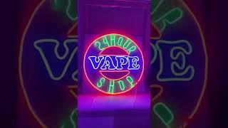 24HOUR Vape Shop