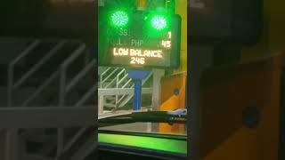 Toll gate #stoplight  #greenlight #fun  #travel #short