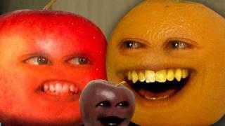 Annoying Orange - Crabapple