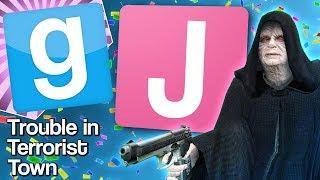 OLD JESTER | Gmod TTT