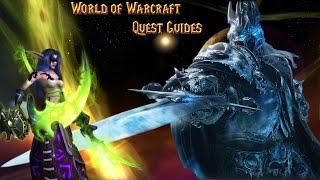 The Orc Report WoW quest