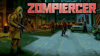 A Zombie Apocalypse Scavenging Open World Survival RPG - Zompiercer