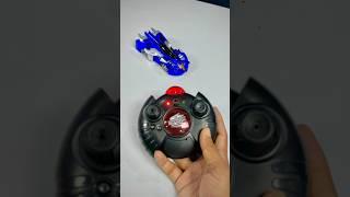 GRAPHENE Wheel Remote Control Wall Climbing Car, 360° Rotating, Double-Sided, Remote Control Car