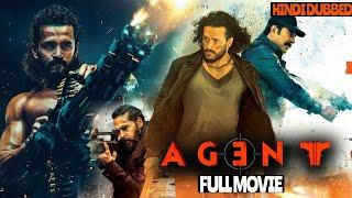 Agent 2024 Full Movie Hindi | Akhil Akkineni New Released Action Hindi Movie 2024 #southhindimovies