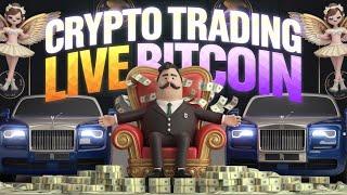 Crypto Trading Live | Bitcoin Trading | Delta India 11 Jan #livecryptotrading #livetrading #bitcoin