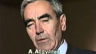 Азамат Саитов. Внеочередной IV Всебашкирский народный съезд (1992 год)