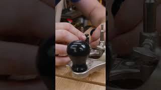 Why Is There Slop in the Router Plane Adjuster