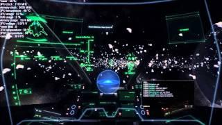 Star citizen NEW Yela asteroid field 2.2.0b