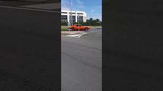 Camaro on the GC