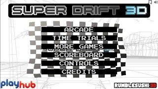 Super Drift 3D Walkthrough Completo