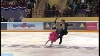 Ekaterina BOBROVA Dmitri SOLOVIEV 2011 SD Russian Nationals