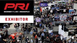 Borowski Race Engines   PRI 2021 Booth 405