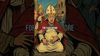 Has there been a female pope? #shortvideo #weirdhistory #funnyhistory #short #trending
