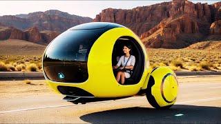 50+ INVENTIONS THAT WILL SOON CHANGE THE WORLD