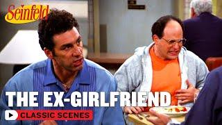 The Cantaloupe & The Chiropractor | The Ex-Girlfriend | Seinfeld