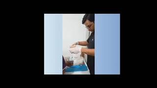 KM CLINIC DR .AJAY B.MOSUR (Vascular surgeon and Diabetic foot specialist)How to apply crepe bandage