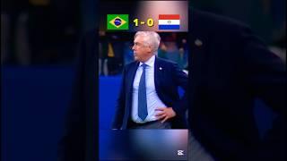 Brazil vs Paraguay 2025#football #soccer #brazil #paraguay #highlights