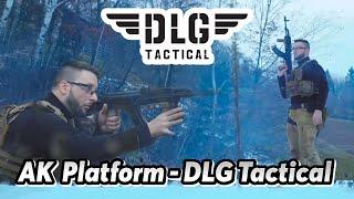 DLG Tactical | AK Platform