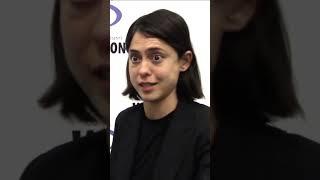 #shorts #youtubeshorts Rosa Salazar on Rotoscoping Acting on “UNDONE”