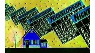 Nickelodeon Top of the hour Bumper (Early 1987 Version) in G Major