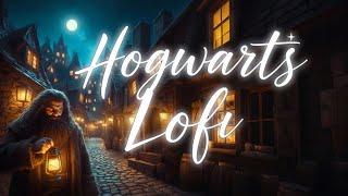 𝓢𝓽𝓾𝓭𝔂 𝓯𝓸𝓬𝓾𝓼   Dopamine Morning with Harry Potter  | Lofi Beats for Deep Focus & Relaxation 30/5