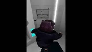 I found in alien in space! Roblox Brookhaven