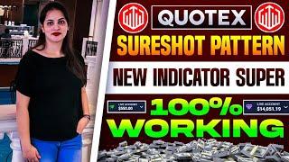 how to win every 1 minutes trade in quotex sureshot pattern binary options trading strategy 2024