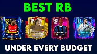 BEST Right Back(RB)  in FC Mobile 25 Under Every Budget