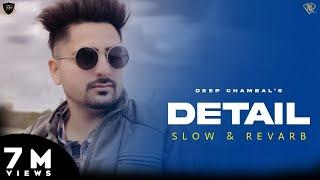 Detail : (Slow & Revarb) Deep Chambal x Judge Records