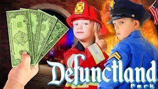 Defunctland: Kid Cities