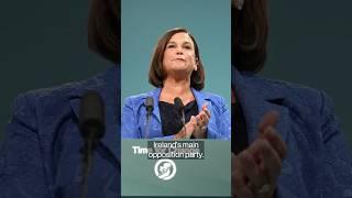 Irish Election Looks Like a Lost Moment for Crisis-Hit Sinn Fein