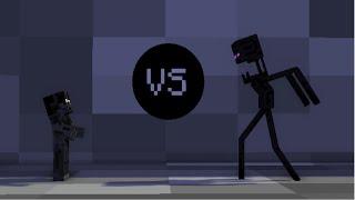 Anomaly 001 vs Enderman